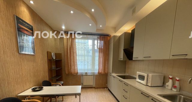 Сдается 1-к квартира на Троицкая улица, 9К1, метро Цветной бульвар, г. Москва