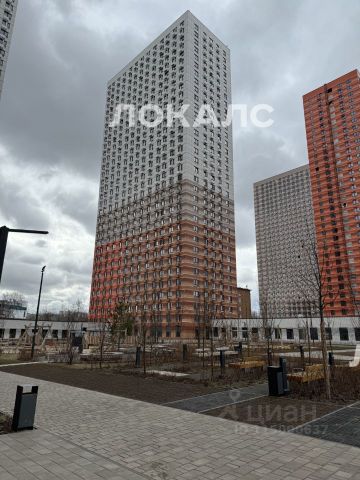 Снять 1-комнатную квартиру на 2-й Нагатинский проезд, 2/2к2, метро Каширская, г. Москва