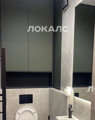 Снять 3-к квартиру на улица Яворки, 1к6, метро Коммунарка, г. Москва