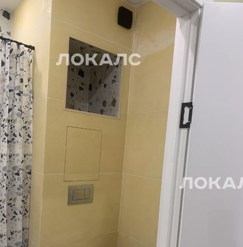 Аренда 2к квартиры на Большой Волоколамский проезд, 23, метро Панфиловская, г. Москва