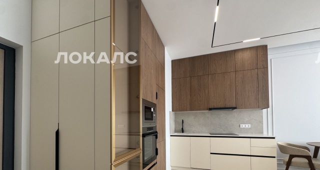 Сдается 2-комнатная квартира на Шелепихинская набережная, 34к5, метро Хорошёвская, г. Москва