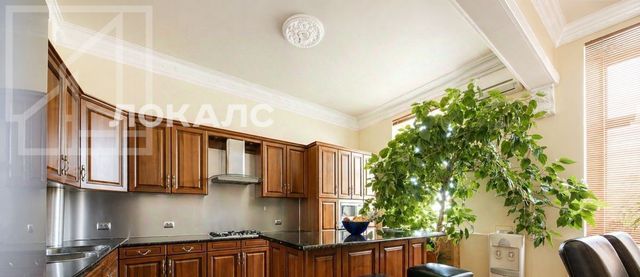 Аренда четырехкомнатной квартиры на переулок Орликов, 8, метро Красносельская, г. Москва