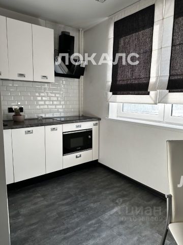 Сдаю 1-к квартиру на Рублевское шоссе, 44К1, метро Кунцевская, г. Москва