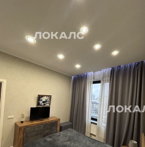 Сдам 2к квартиру на Ленинградский проспект, 29к1, метро Белорусская, г. Москва