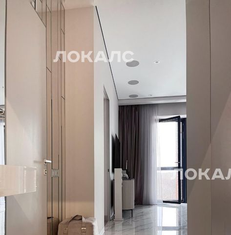 Сдам 2-к квартиру на Новоалексеевская улица, 22к2, метро Рижская, г. Москва