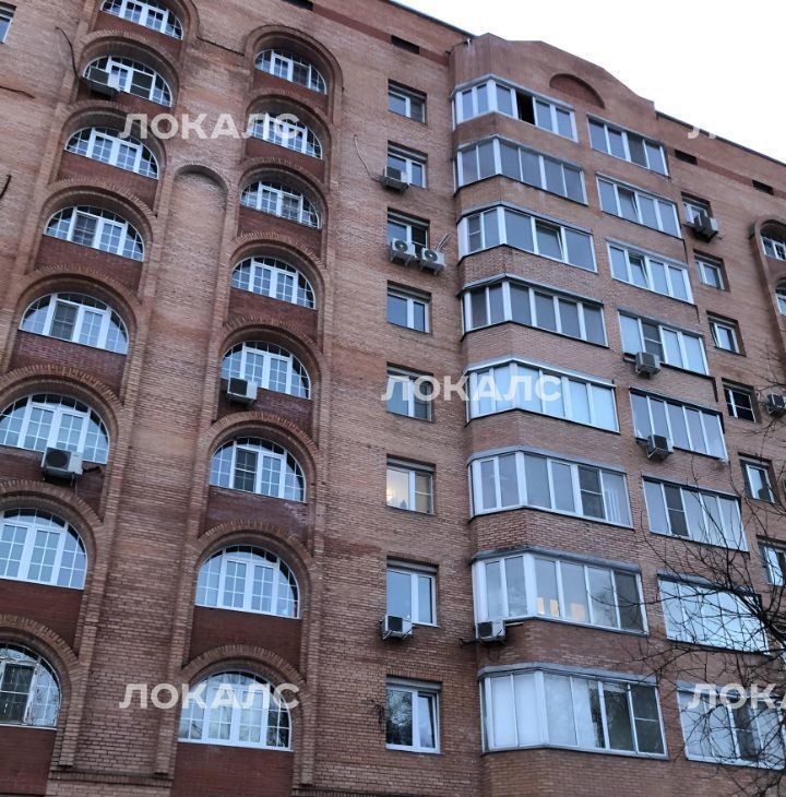 Аренда 4-к квартиры на 18к3, метро Коммунарка, г. Москва