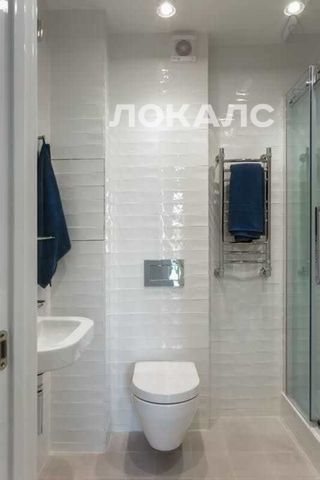Сдам однокомнатную квартиру на г Москва, пер Лесной 2-й, д 8, метро Белорусская, г. Москва