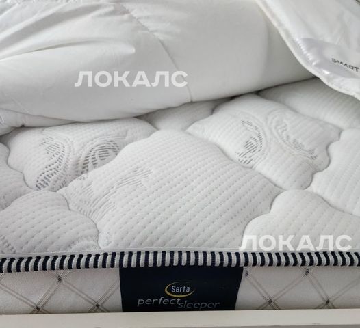 Сдам 2х-комнатную квартиру на улица Дыбенко, 7/1, метро Ховрино, г. Москва