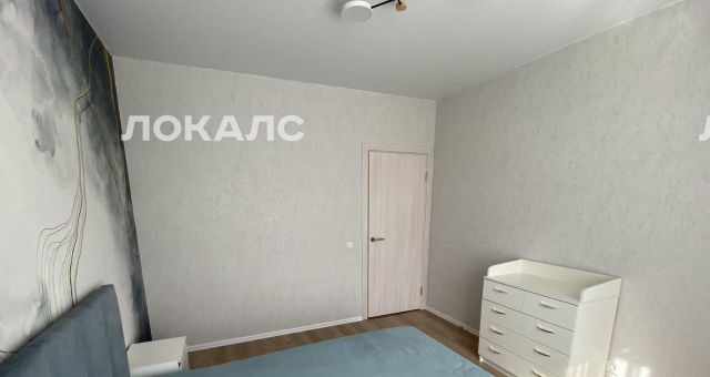Сдается 3х-комнатная квартира на улица Малое Понизовье, 3, метро Саларьево, г. Москва