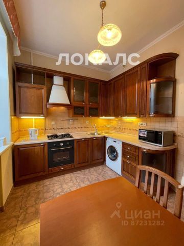 Сдается 3к квартира на Ленинский проспект, 68/10, метро Университет, г. Москва
