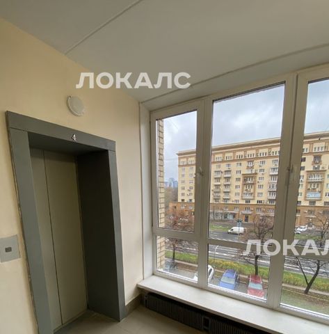 Сдам 3-комнатную квартиру на улица Гвоздева, 7/4С1, метро Пролетарская, г. Москва