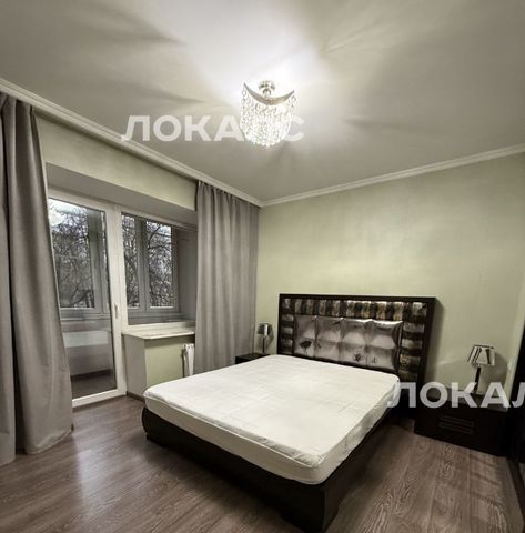 Снять 3-комнатную квартиру на улица Гвоздева, 7/4С1, метро Пролетарская, г. Москва