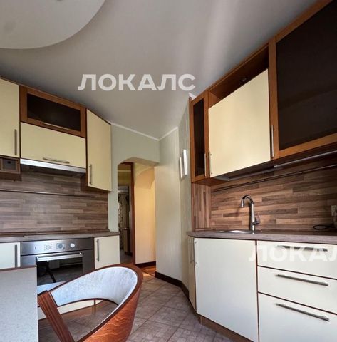 Сдаю трехкомнатную квартиру на Большая Пионерская улица, 33К2, метро Серпуховская, г. Москва