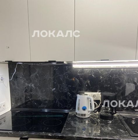 Аренда 2-комнатной квартиры на улица Уточкина, 5к2, метро Бунинская аллея, г. Москва