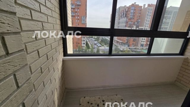 Аренда 3х-комнатной квартиры на Московская обл, г Красногорск, пгт Отрадное, ул Пятницкая, д 12, метро Пятницкое шоссе, г. Москва