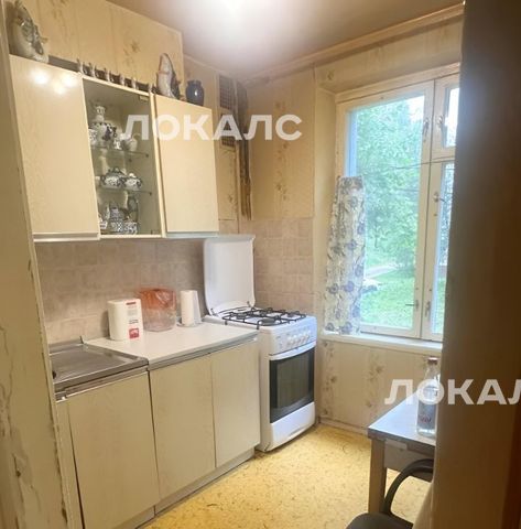 Сдается 2-комнатная квартира на Болотниковская улица, 39, метро Нахимовский проспект, г. Москва