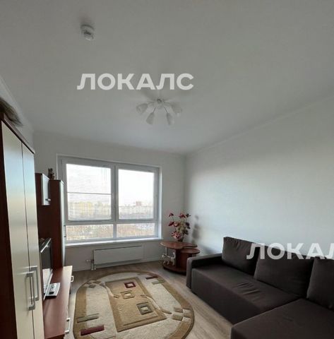 Снять 2к квартиру на Кавказский бульвар, 40, метро Кантемировская, г. Москва