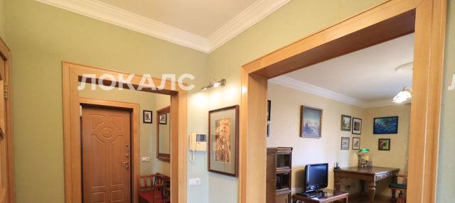 Снять 2х-комнатную квартиру на улица Дмитрия Ульянова, 43К3, метро Крымская, г. Москва