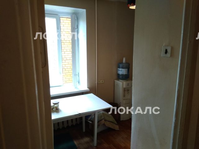 Сдам 1к квартиру на Новопетровская, 14, метро Балтийская, г. Москва