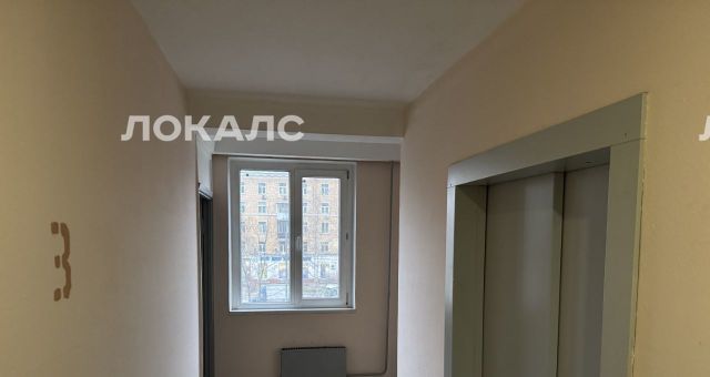 Аренда 1-комнатной квартиры на Хорошевское шоссе, 5К2, метро Полежаевская, г. Москва