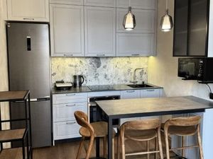 Квартира-студия: Новосибирск, улица Михаила Перевозчикова, 4 (33.8 м²)