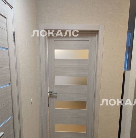 Аренда 1к квартиры на улица Эдварда Грига, 15, метро Улица Скобелевская, г. Москва