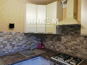 2-комнатная квартира: Москва, Нагатинская набережная, 12к3 (45 м²)