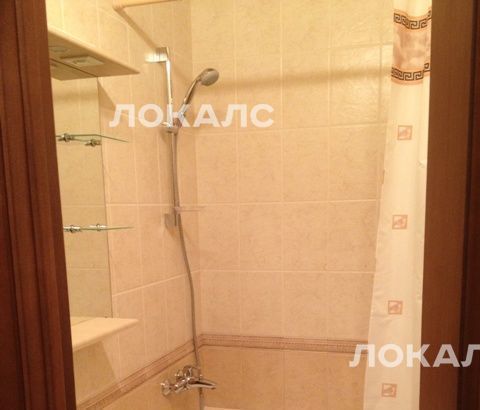 Сдаю однокомнатную квартиру на Фортунатовская улица, 10, метро Измайлово, г. Москва