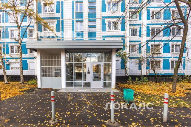 Аренда 3к квартиры на улица Маршала Голованова, 20, метро Марьино, г. Москва