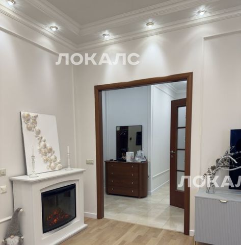 Снять 2х-комнатную квартиру на Мичуринский проспект, 7К1, метро Университет, г. Москва