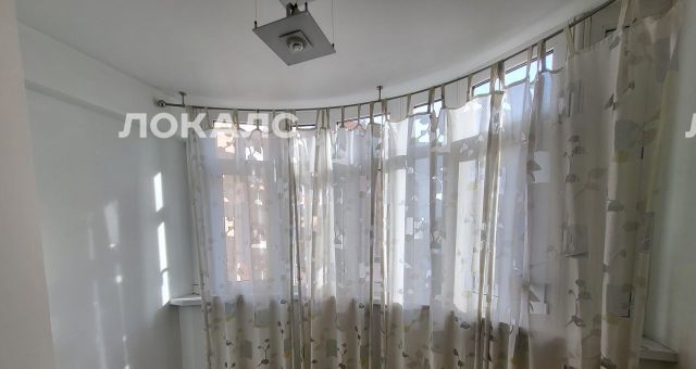 Сдаю 3-к квартиру на Зоологическая улица, 4, метро Улица 1905 года, г. Москва