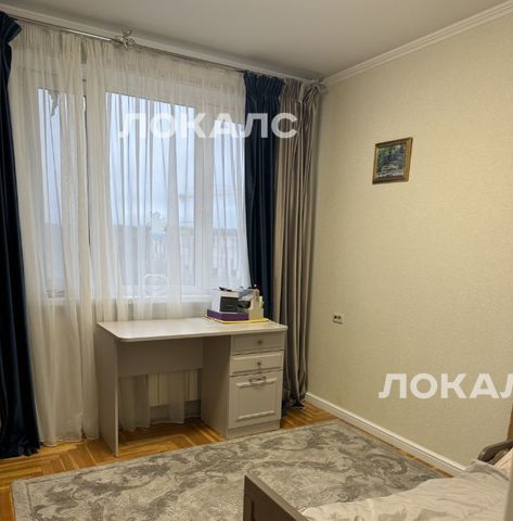 Сдаю 4-комнатную квартиру на улица Барышиха, 33К1, метро Митино, г. Москва