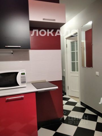 Сдается 1к квартира на Ленинградский проспект, 33А, метро Белорусская, г. Москва
