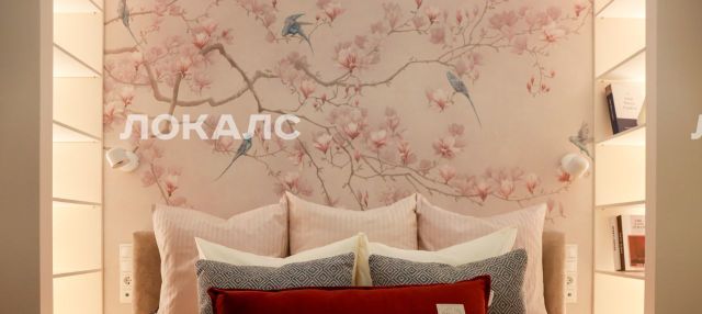 Сдается 3х-комнатная квартира на Никулинская улица, 8к3, метро Юго-Западная, г. Москва