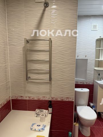Аренда 1к квартиры на г Москва, Филимонковский р-н, г Московский, ул Бианки, д 6 к 3, метро Саларьево, г. Москва