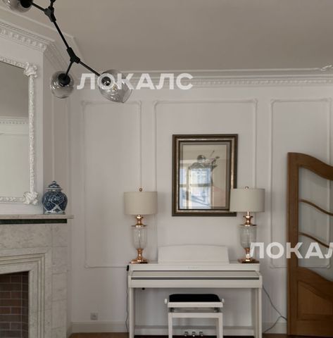 Сдается 4-к квартира на Малая Бронная улица, 20С2, г. Москва