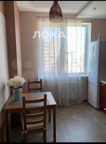 Сдам 1-к квартиру на г Москва, Погонный проезд, д 3А, метро Белокаменная, г. Москва