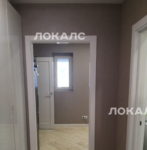 Сдам 2-к квартиру на Беговая аллея, 5К2, метро Белорусская, г. Москва