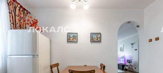 Сдам 4-комнатную квартиру на улица Академика Королева, 4К1, метро ВДНХ, г. Москва