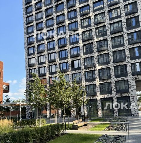Сдам 3-к квартиру на Новоданиловская набережная, 8к1, метро Тульская, г. Москва