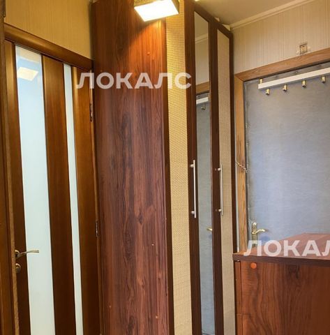 Сдам 1-к квартиру на Болотниковская улица, 38К1, метро Нахимовский проспект, г. Москва