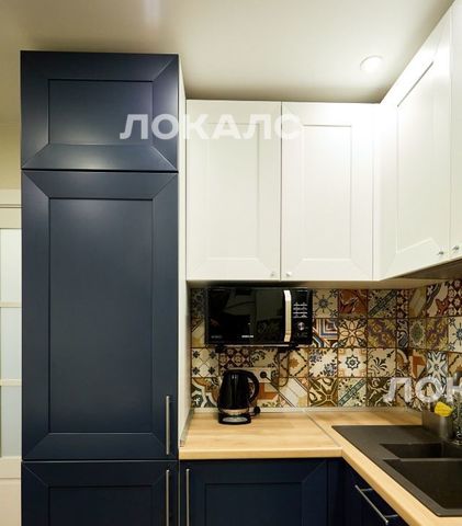 Сдаю 2-к квартиру на улица Тихомирова, 12К2, метро Медведково, г. Москва