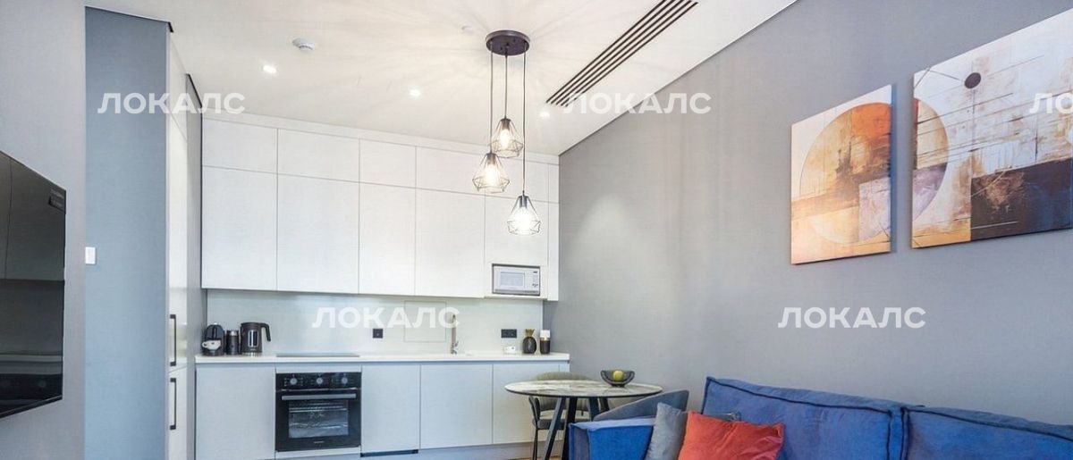 Сдается 2х-комнатная квартира на площадь Курского Вокзала, 1, метро Таганская, г. Москва