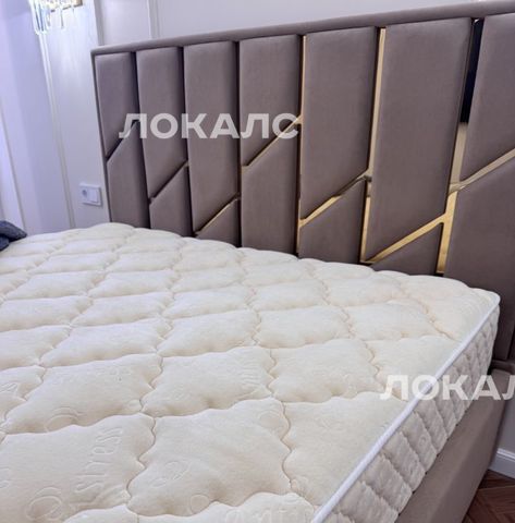 Сдам двухкомнатную квартиру на Новоостаповская улица, 20, метро Волгоградский проспект, г. Москва