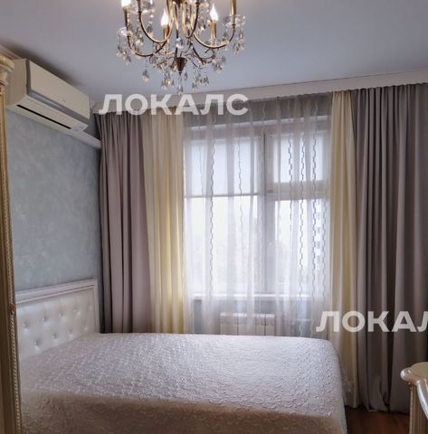 Сдается двухкомнатная квартира на Болотниковская улица, 36к5, метро Нахимовский проспект, г. Москва