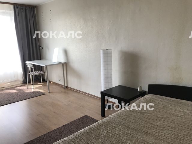 Сдаю 1-к квартиру на Нагорный бульвар 5, корп 1, метро Академическая, г. Москва
