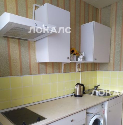 Снять 1к квартиру на Кунцевская улица, 4К2, метро Кунцевская, г. Москва