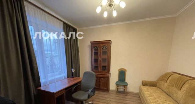 Аренда 4-комнатной квартиры на Валовая улица, 11/19, метро Новокузнецкая, г. Москва