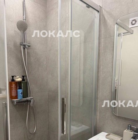Сдаю 3х-комнатную квартиру на улица Маргелова, 3к3, метро Беговая, г. Москва