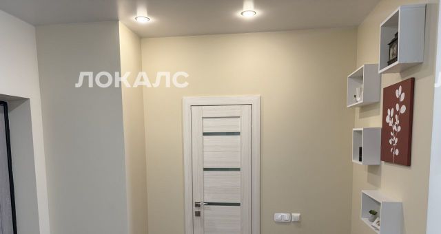 Сдам 2х-комнатную квартиру на Автозаводская улица, 23Бк2, метро ЗИЛ, г. Москва